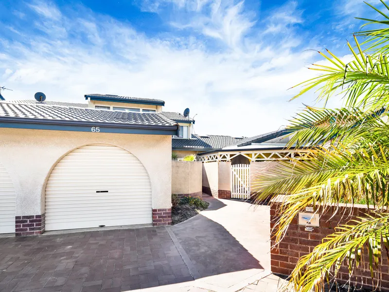 LOCATION, LOCATION, LOCATION.  BEACHSIDE LIVING WITHOUT THE PRICE TAG.