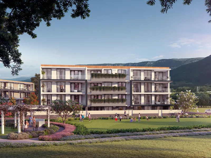 KEMBLA GRANGE APARTMENTS