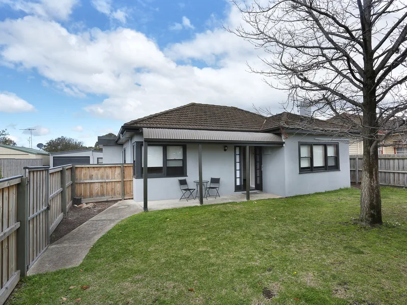 Two Homes On One Title!