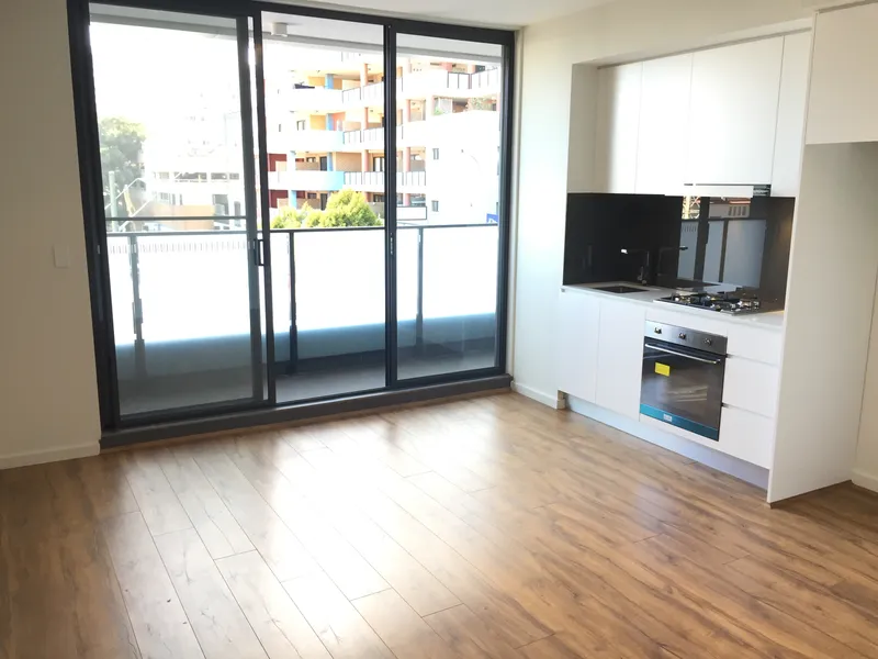 Close to All Amenities