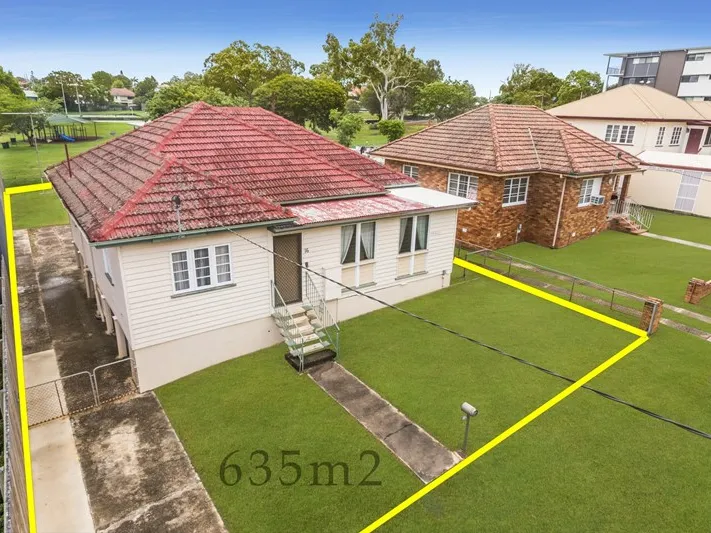 Prime Position / Land Banking Opportunity 