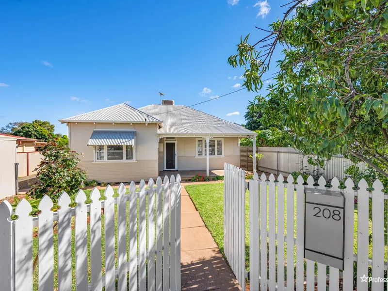 Stunning 3x2 Renovated Character Home with Modern Upgrades
