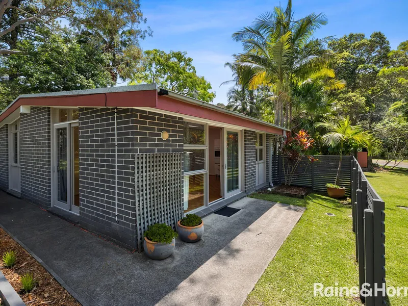 Sunny Garden Duplex - Level Access