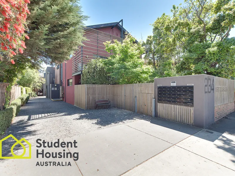 Purpose Built Student Only Accommodation.