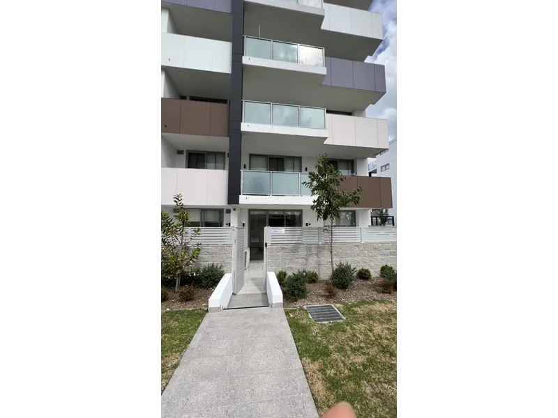 “Brand New modern apartment for Lease in Schofields! With Spacious Patio & Direct Access from Grima Street!