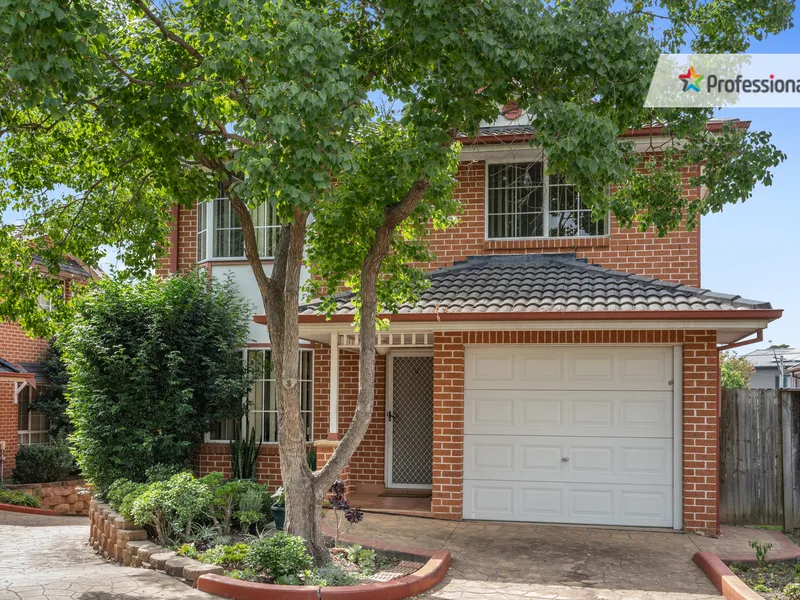 Freestanding Townhouse