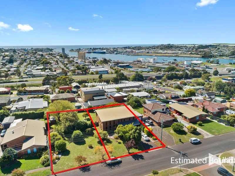 BIG OPPORTUNITY KNOCKING……