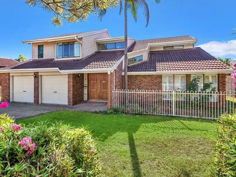Impressively Large Family Home in Convenient Location