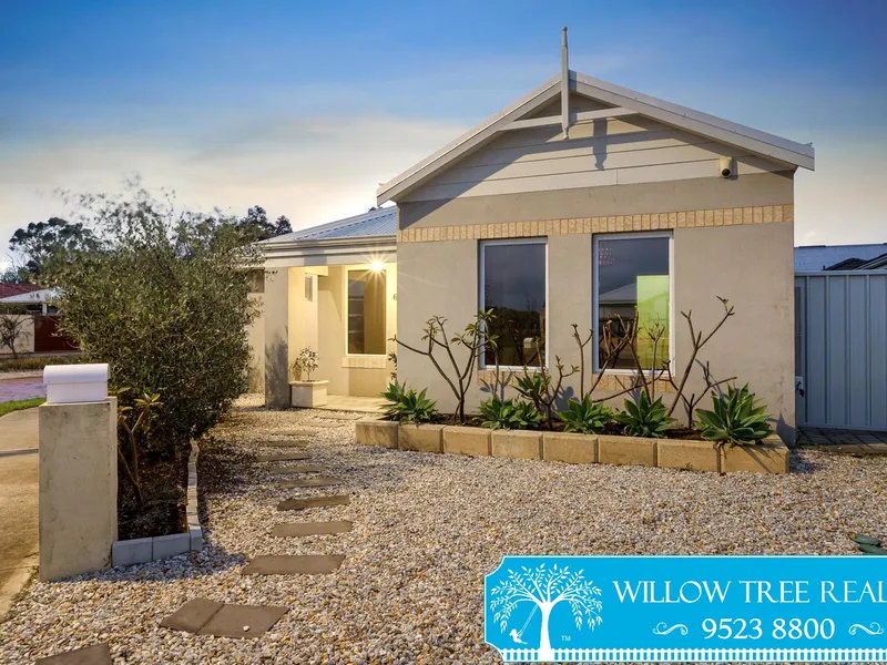 Lovely well presented home! Very motivated seller!