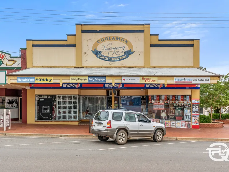 Thriving Newsagency (Business Only)