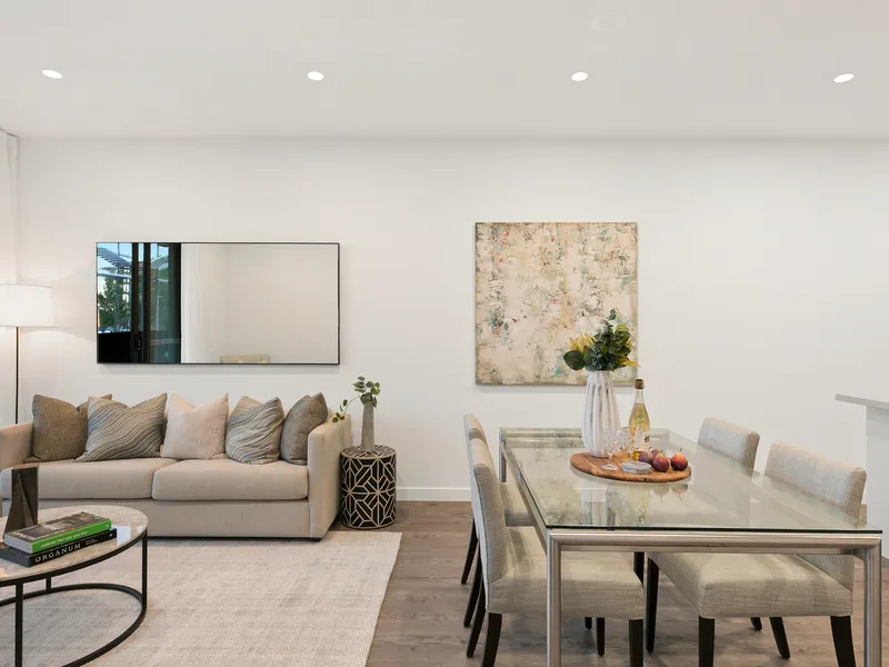 Thornton – Stylish North Facing Ground floor