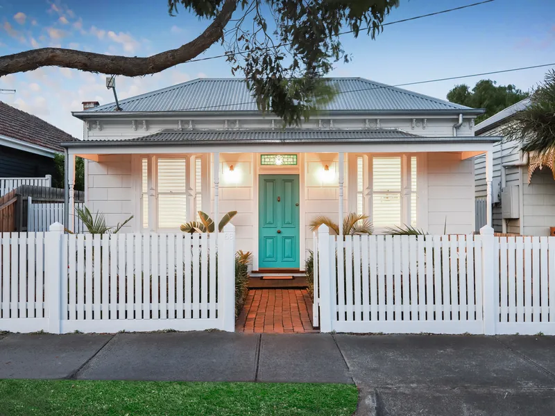 A Victorian With Verve