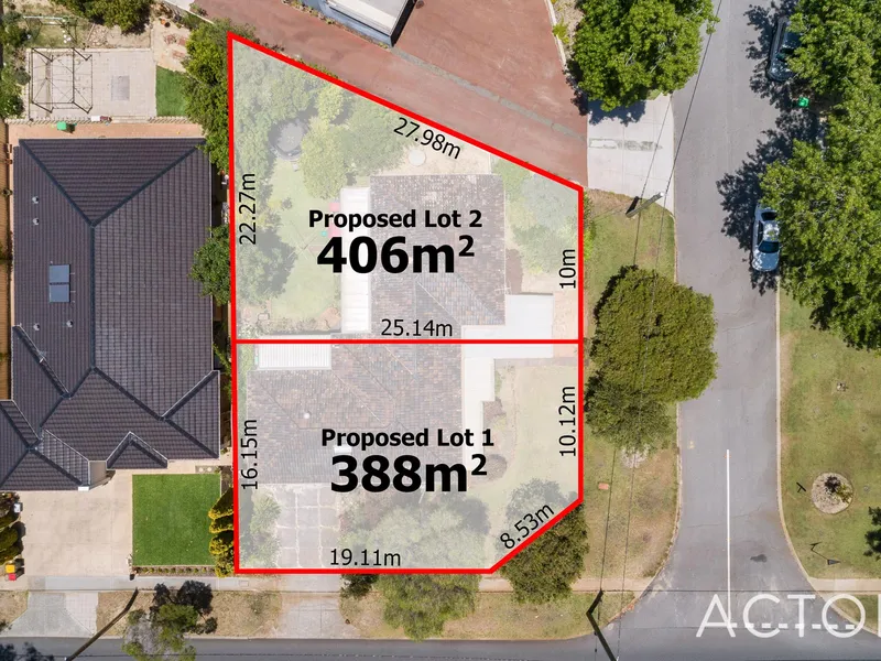TWO PRISTINE DIANELLA LOTS AVAILABLE!