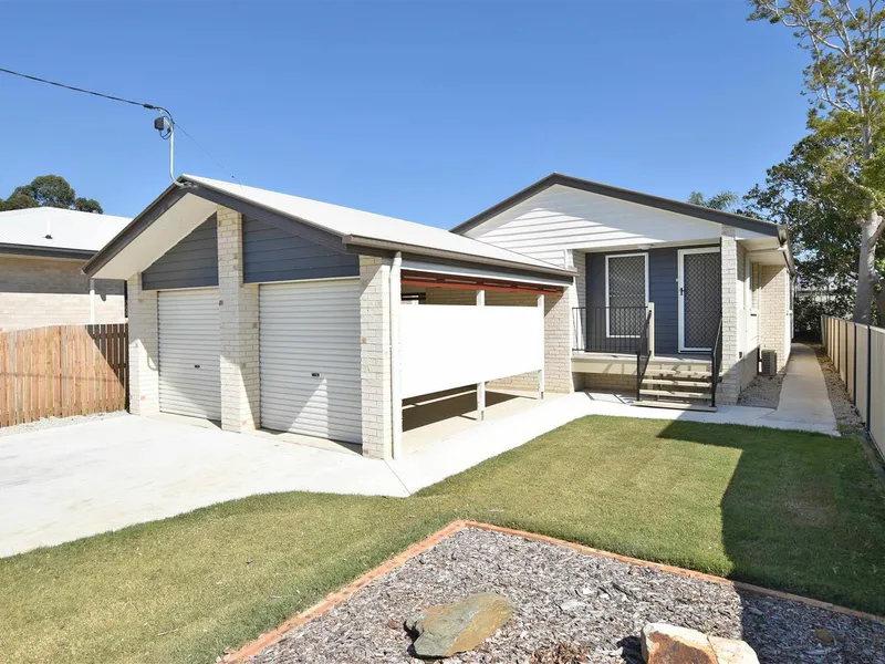 3 Bedroom Duplex