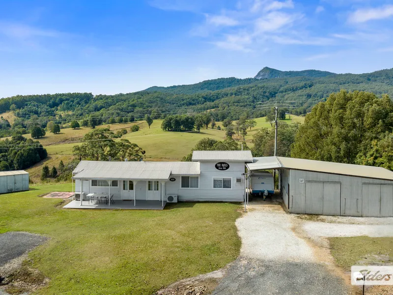 The Perfect Retreat!
