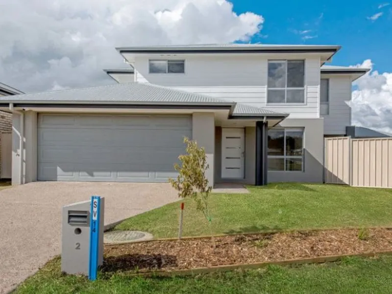 Beautiful View of Parkview Estate!