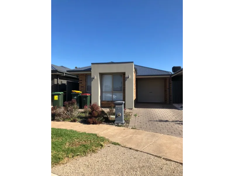 Modern 3 Bedroom Home