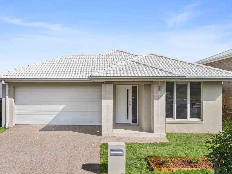 Beautiful Brand New Family Home - Ducted Air Conditioning & Plenty Space for the Family
