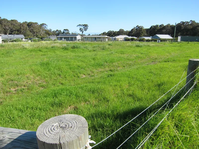 Big Level and Fenced