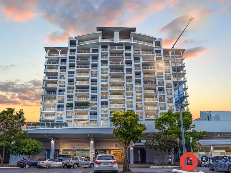 Superb Inner-City Living