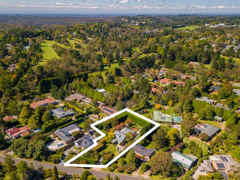 'Briarcroft' A spectacular residence set in private grounds