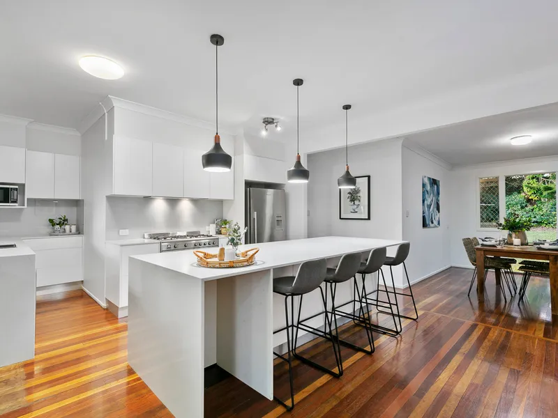 Family Home with Enormous Future Potential