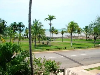 TROPICAL BEACHSIDE LIVING AND WHAT A VIEW!