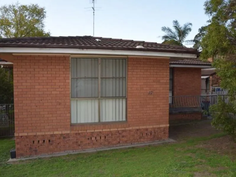 Two Bedroom Unit