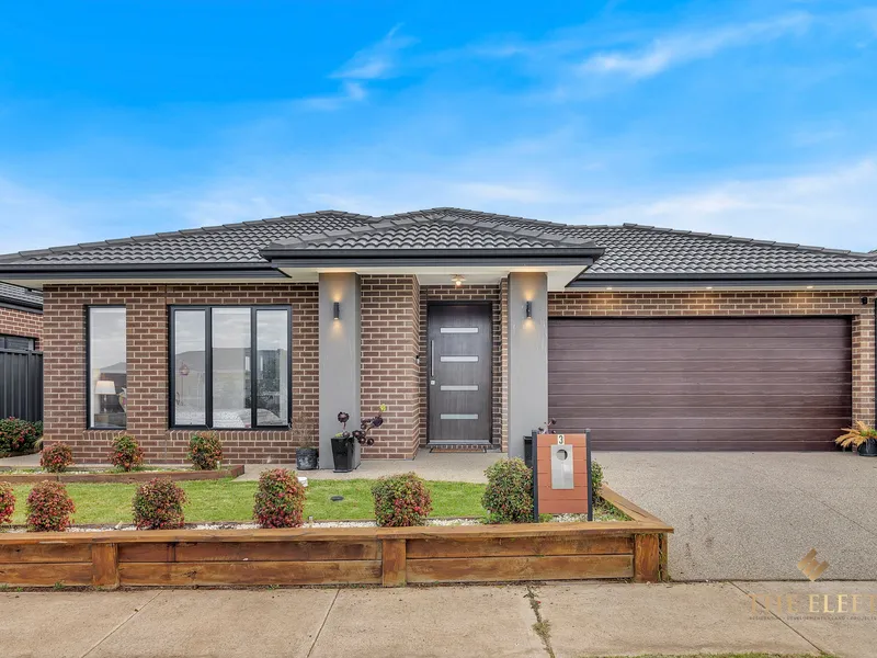 East Facing Family Home in Tarneit!!