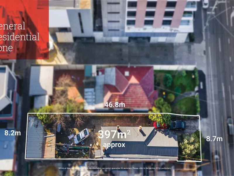 A brilliant development opportunity on vast river precinct land - Buy one or buy both!