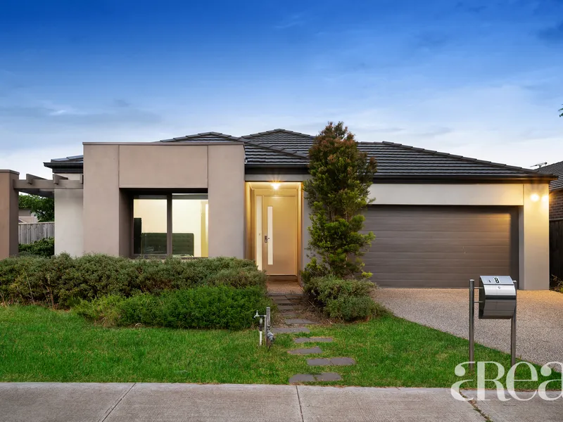 Spacious Modern Family Home