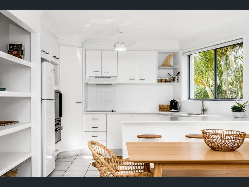 Beachside Apartment Living