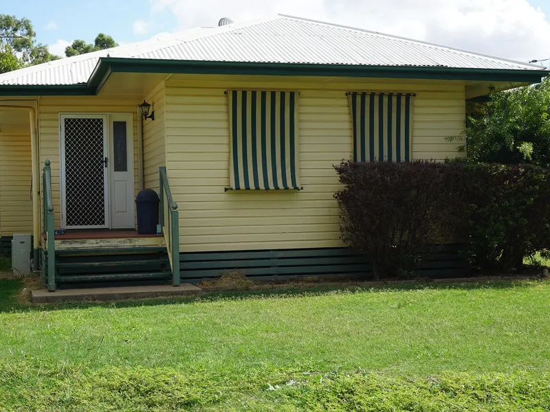 Investment Property - Fully tenanted