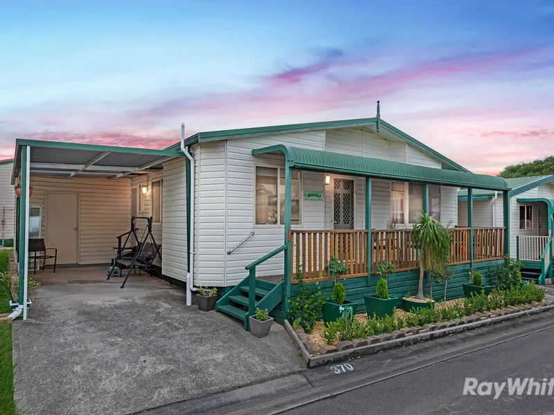 Ready to Move in Home for Downsizers, Retirees or Seniors!