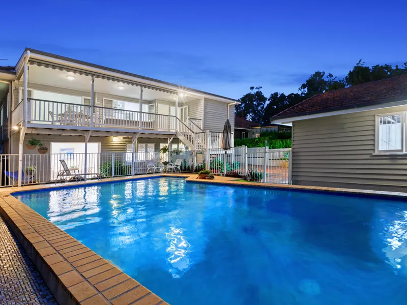 When Location is Everything...