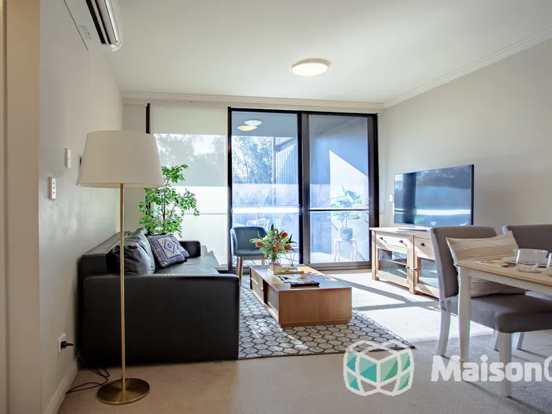BOUTIQUE UNIT IN A PERFECT LOCATION - Please call Andrew on 0411 688 662 for an inspection