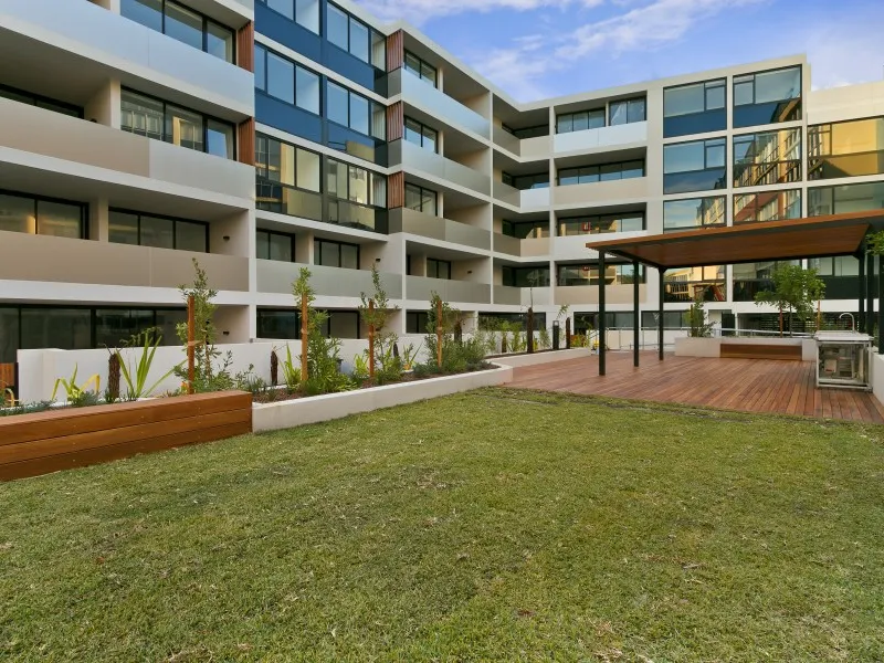 Spacious Two Bedroom Apartment
