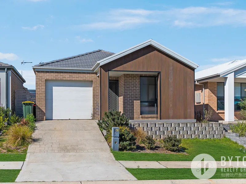 Perfect Family Home!