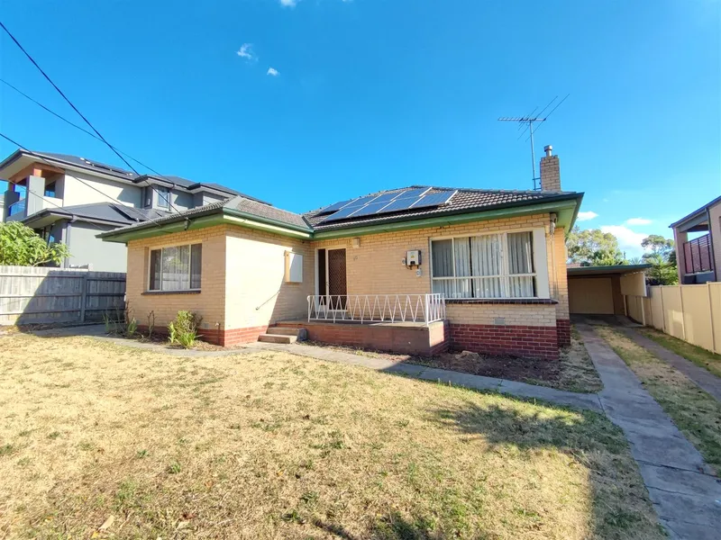 Low maintenance 3 bedroom home in Glen