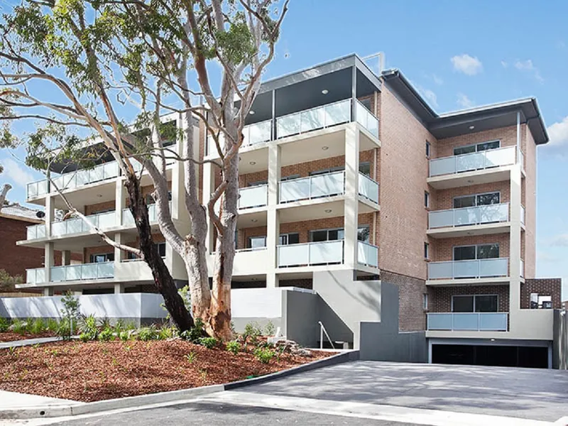 Largest 3 Bedroom Apartment on the Market!