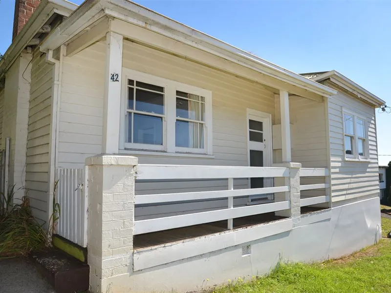 Cosy home in Brooklyn