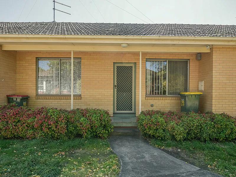 One Bedroom Unit next to St John of God Hospital