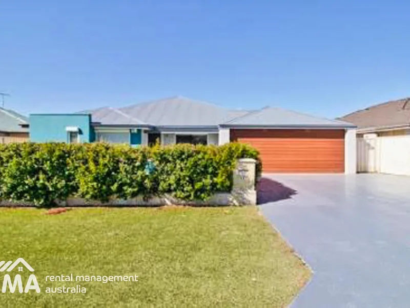 Delightfully Spacious Home!