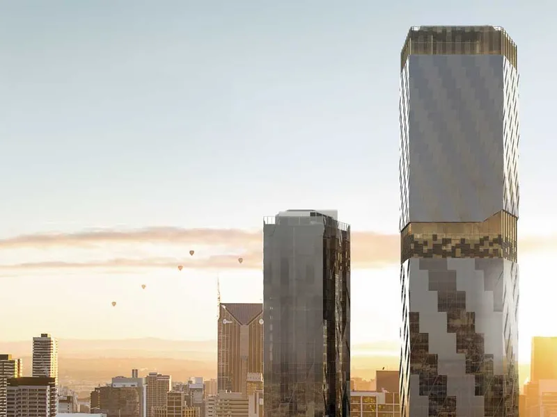 Luxury 2-Bed CBD Apartment with Views of Gardens & City, Maximum stamp duty saving