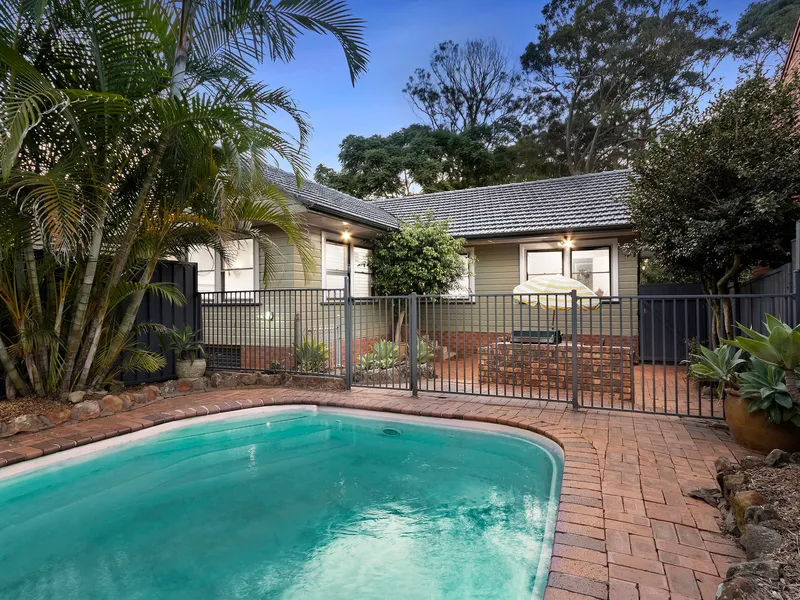 Come Home to a Piece of Paradise