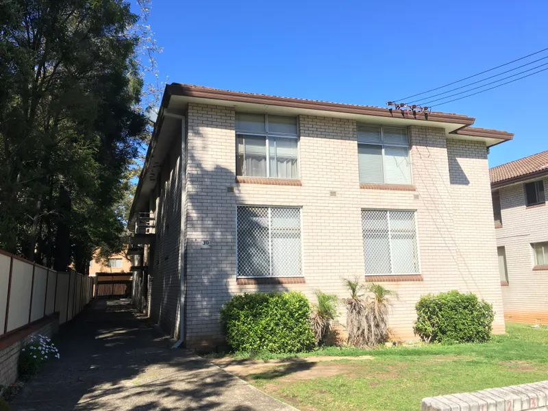 Refurbished Unit - 2 Bedrooms 