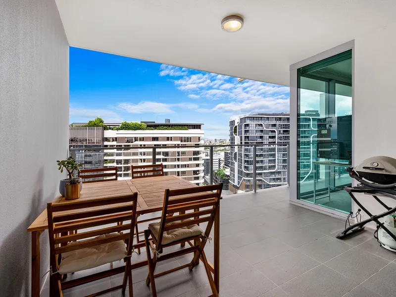 Sleek and stylish apartment close to Gasworks