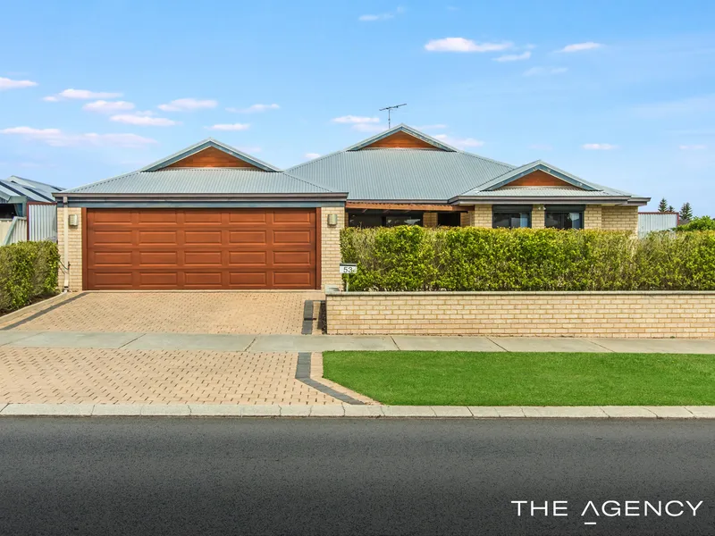 A family-friendly oasis with something for everyone