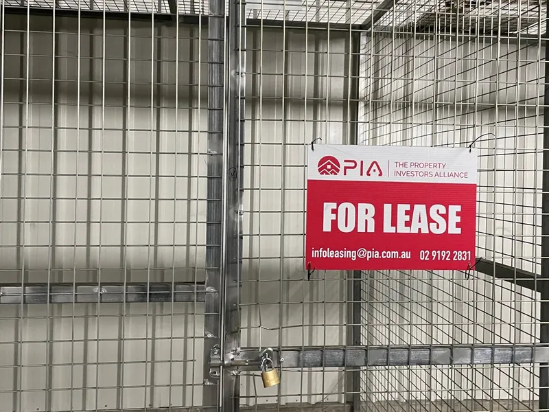 Storage Cage For Lease in Turrella From $25 Per Week