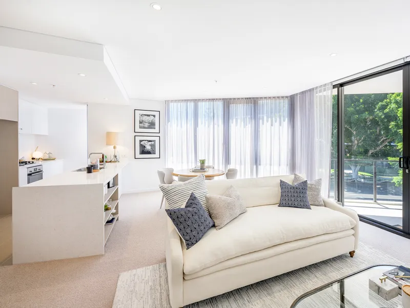 High end finishes at entry level price